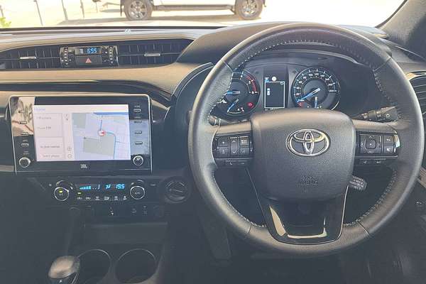 2020 Toyota Hilux Rogue GUN126R 4X4