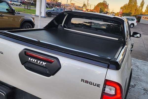 2020 Toyota Hilux Rogue GUN126R 4X4