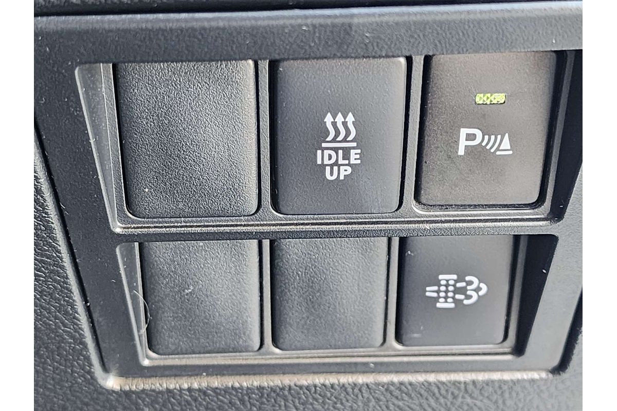 2020 Toyota Hilux Rogue GUN126R 4X4