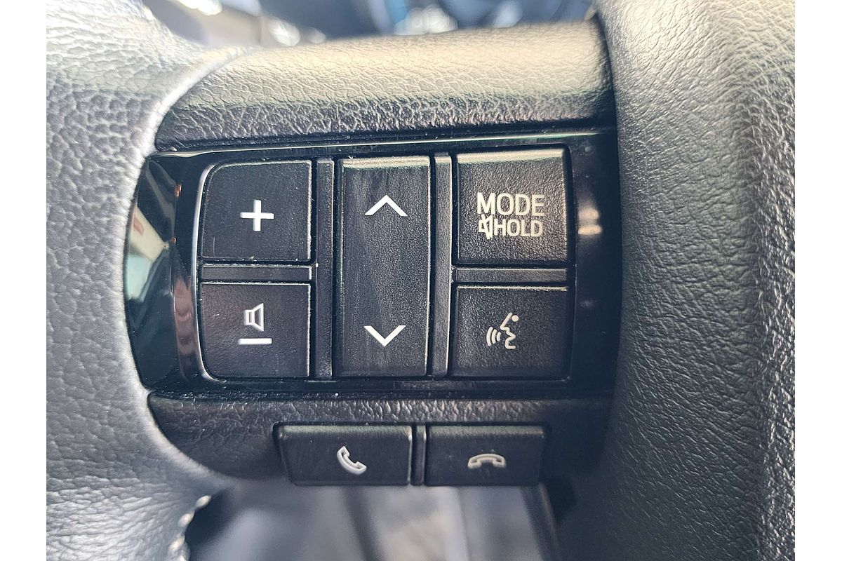 2020 Toyota Hilux Rogue GUN126R 4X4