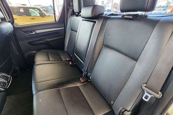 2020 Toyota Hilux Rogue GUN126R 4X4