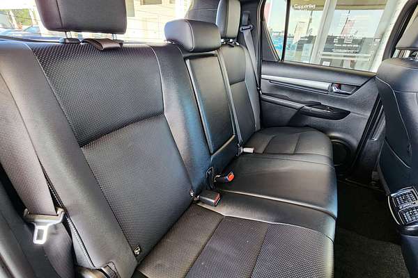 2020 Toyota Hilux Rogue GUN126R 4X4