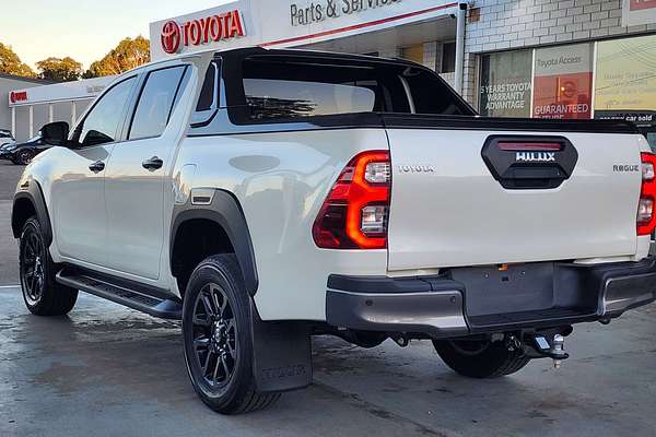 2020 Toyota Hilux Rogue GUN126R 4X4