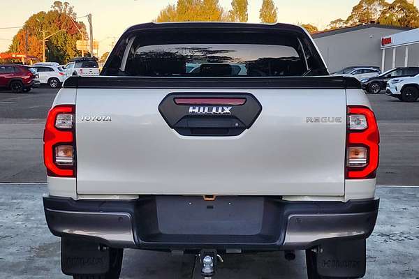 2020 Toyota Hilux Rogue GUN126R 4X4
