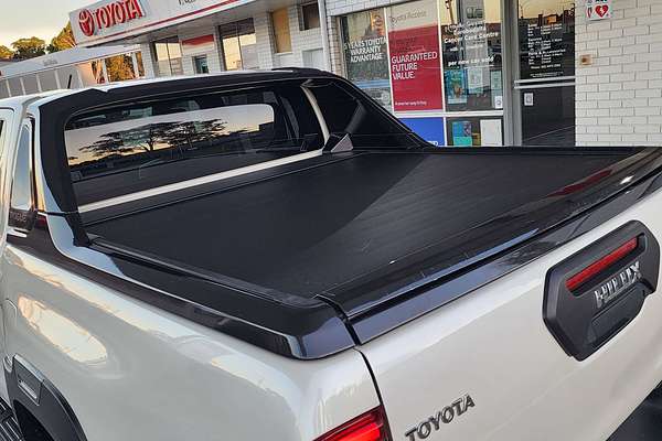 2020 Toyota Hilux Rogue GUN126R 4X4