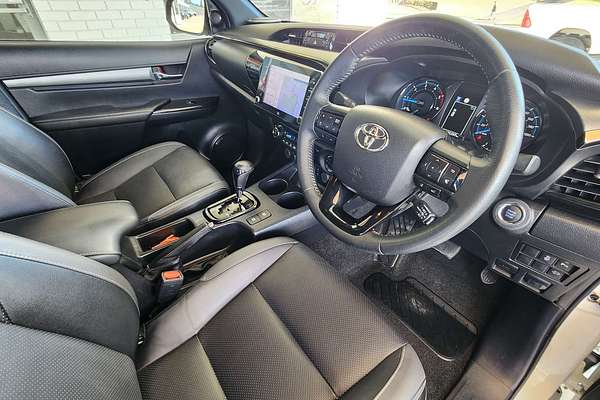 2020 Toyota Hilux Rogue GUN126R 4X4