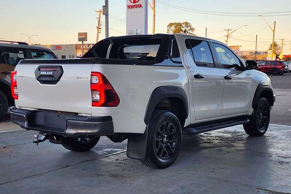 2020 Toyota Hilux Rogue GUN126R 4X4