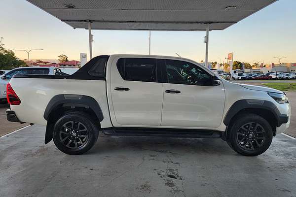 2020 Toyota Hilux Rogue GUN126R 4X4