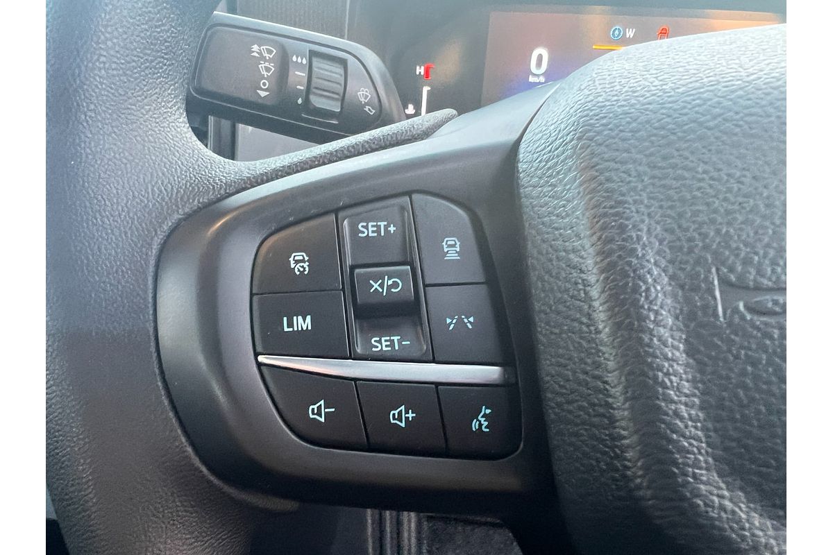 2024 Ford Ranger Black Edition 4X4 2.0L