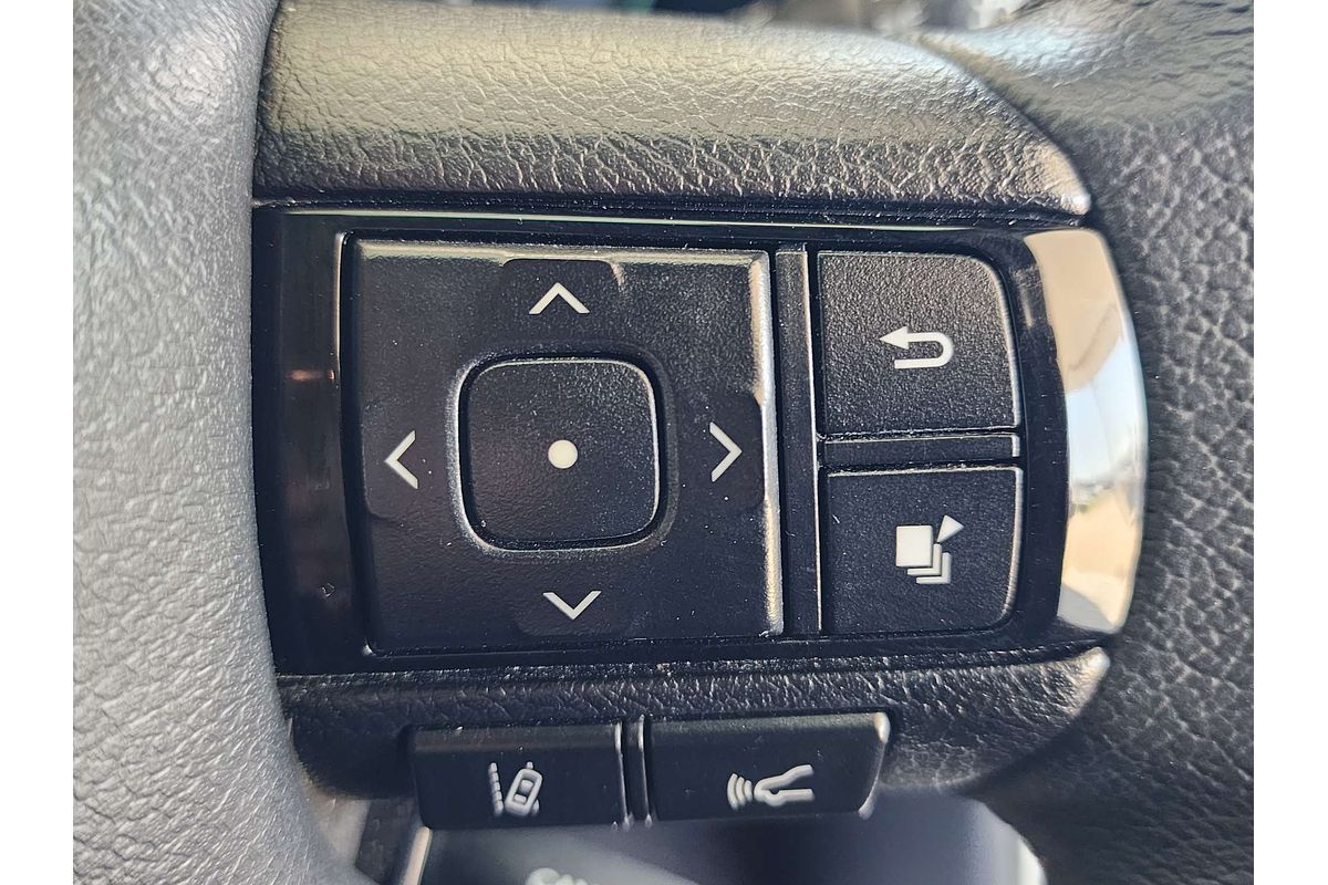2020 Toyota Hilux Rogue GUN126R 4X4