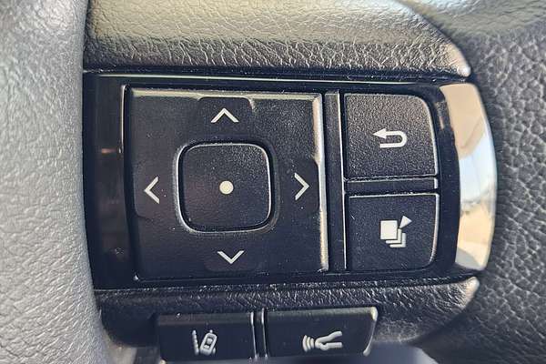 2020 Toyota Hilux Rogue GUN126R 4X4