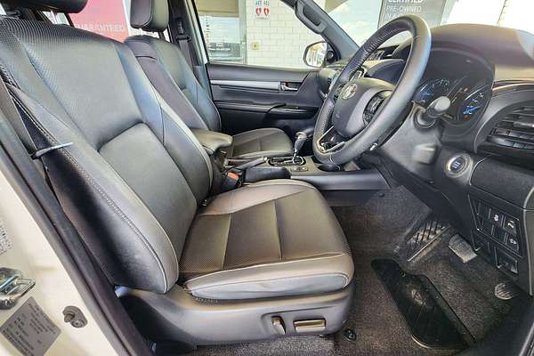 2020 Toyota Hilux Rogue GUN126R 4X4