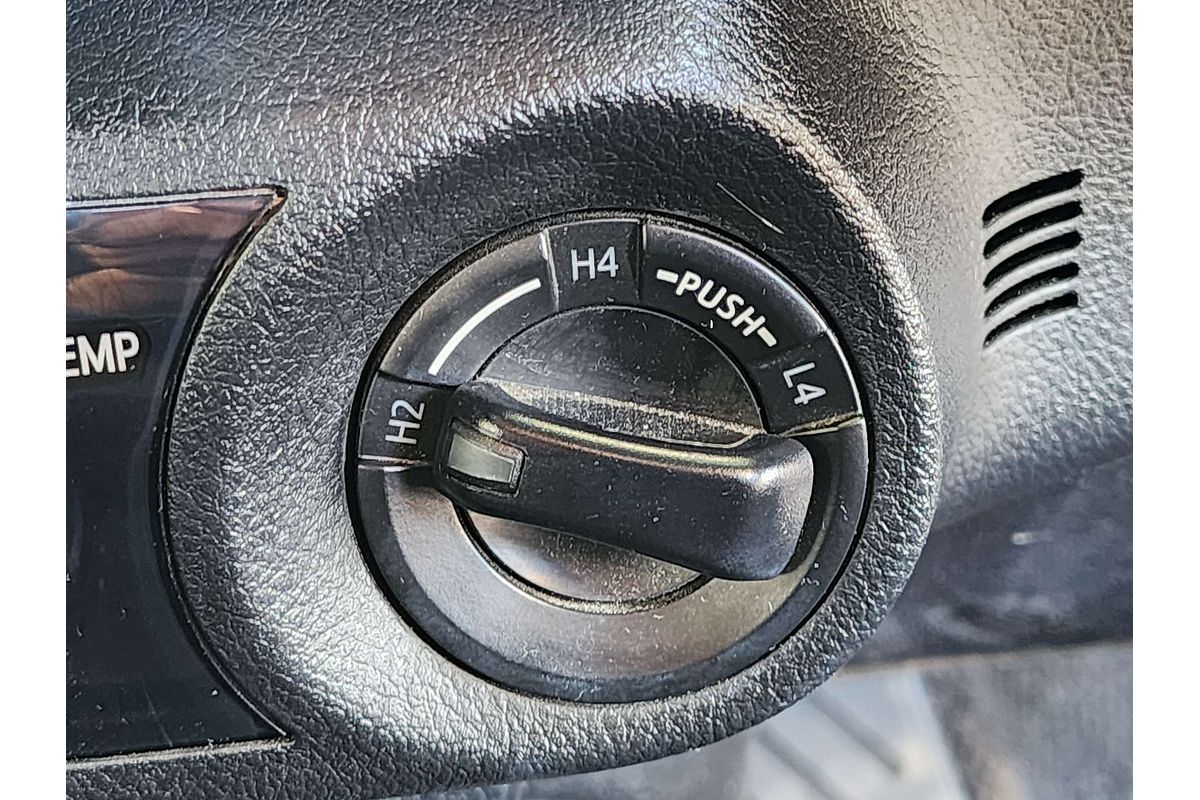 2020 Toyota Hilux Rogue GUN126R 4X4