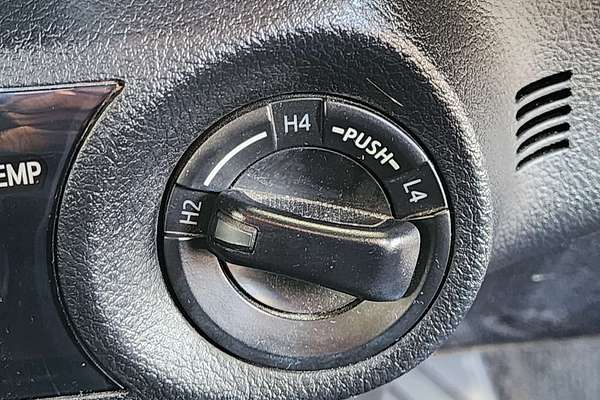 2020 Toyota Hilux Rogue GUN126R 4X4