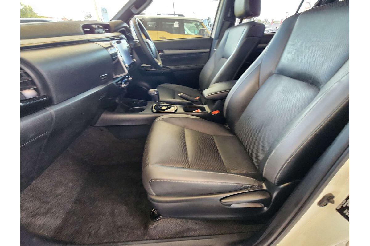 2020 Toyota Hilux Rogue GUN126R 4X4