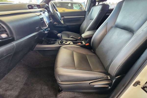 2020 Toyota Hilux Rogue GUN126R 4X4
