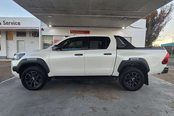 2020 Toyota Hilux Rogue GUN126R 4X4