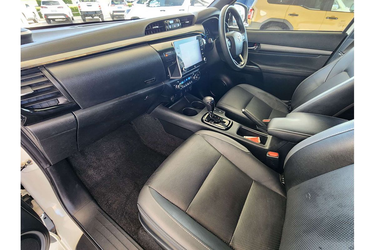 2020 Toyota Hilux Rogue GUN126R 4X4