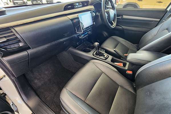 2020 Toyota Hilux Rogue GUN126R 4X4