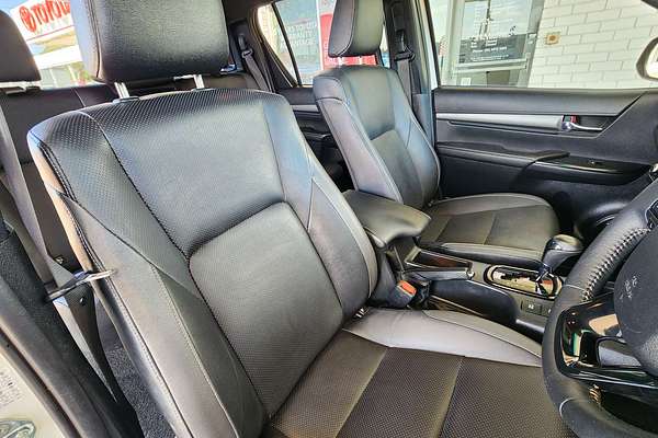 2020 Toyota Hilux Rogue GUN126R 4X4