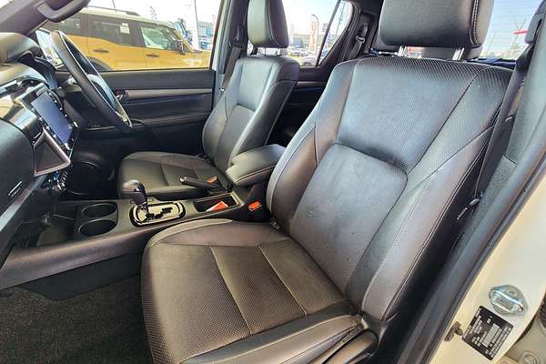 2020 Toyota Hilux Rogue GUN126R 4X4