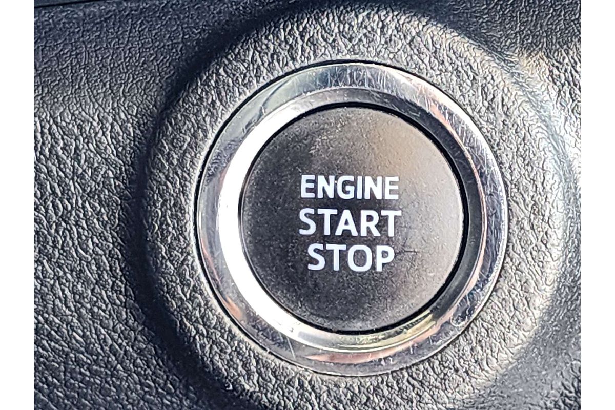 2020 Toyota Hilux Rogue GUN126R 4X4