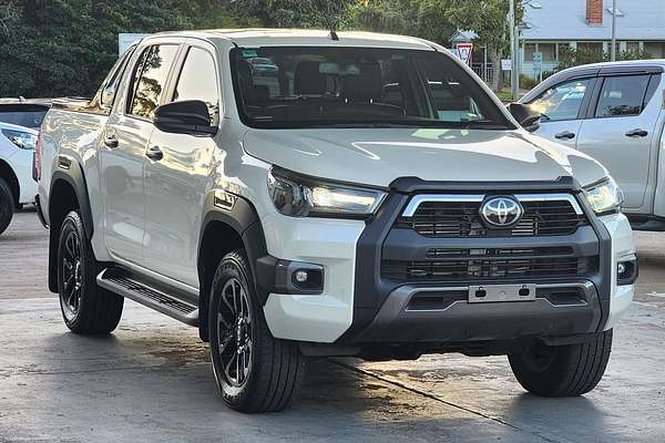 2020 Toyota Hilux Rogue GUN126R 4X4