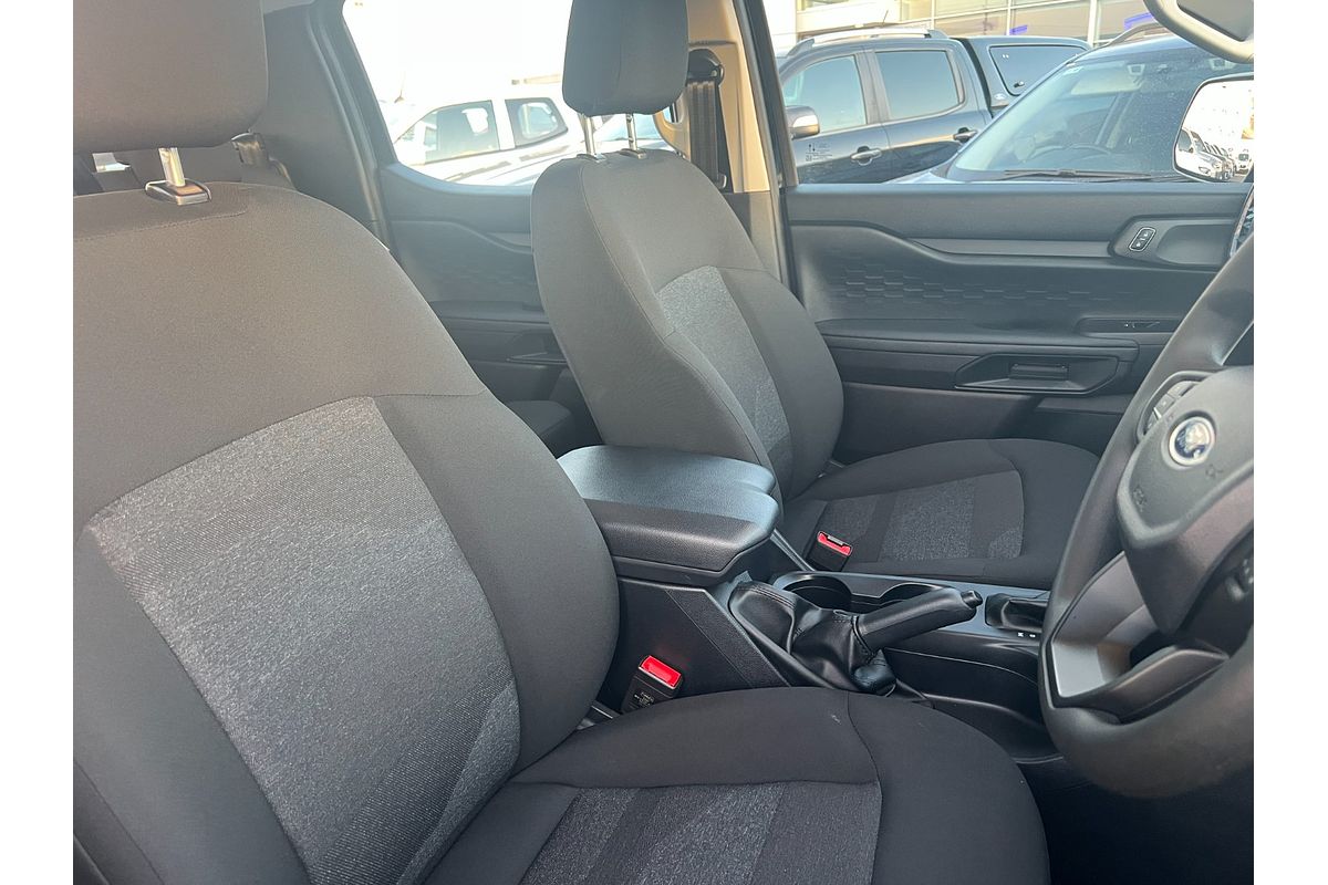 2024 Ford Ranger Black Edition 4X4 2.0L