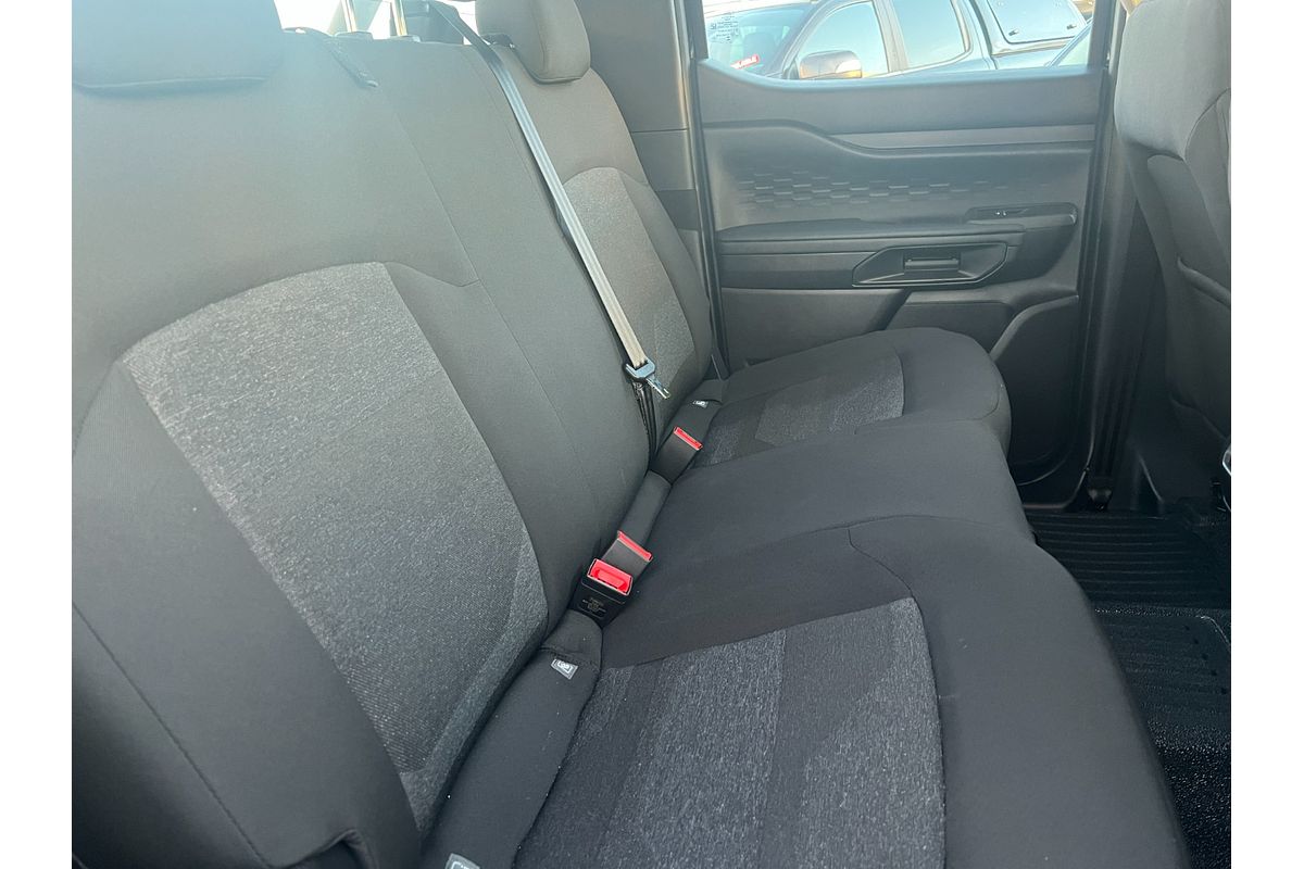 2024 Ford Ranger Black Edition 4X4 2.0L