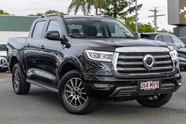 2024 GWM Ute Cannon Premium NPW 4X4