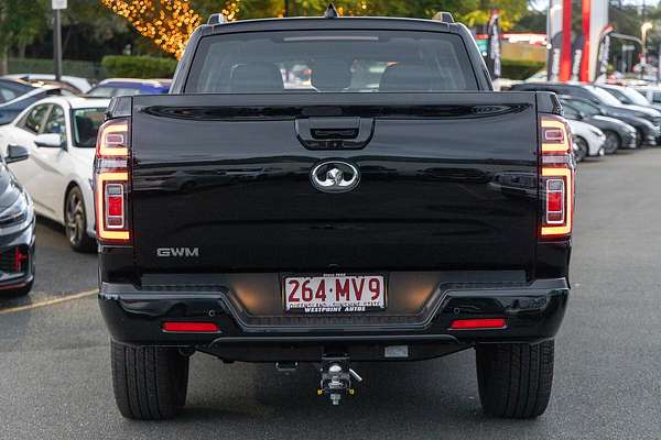 2024 GWM Ute Cannon Premium NPW 4X4