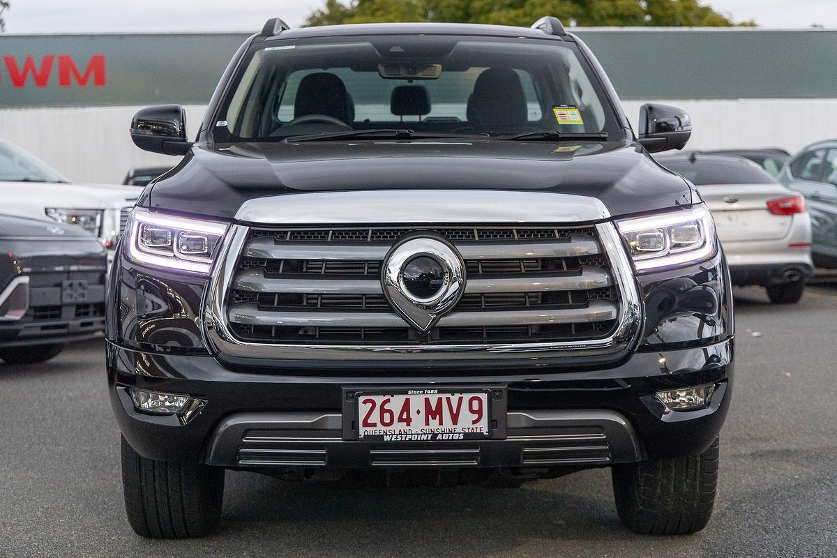 2024 GWM Ute Cannon Premium NPW 4X4