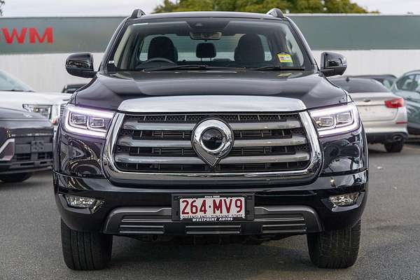 2024 GWM Ute Cannon Premium NPW 4X4
