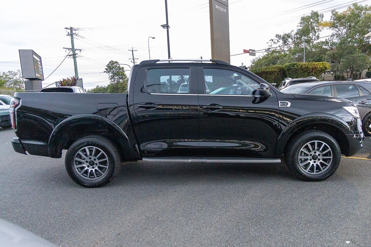 2024 GWM Ute Cannon Premium NPW 4X4