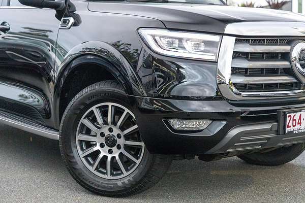 2024 GWM Ute Cannon Premium NPW 4X4