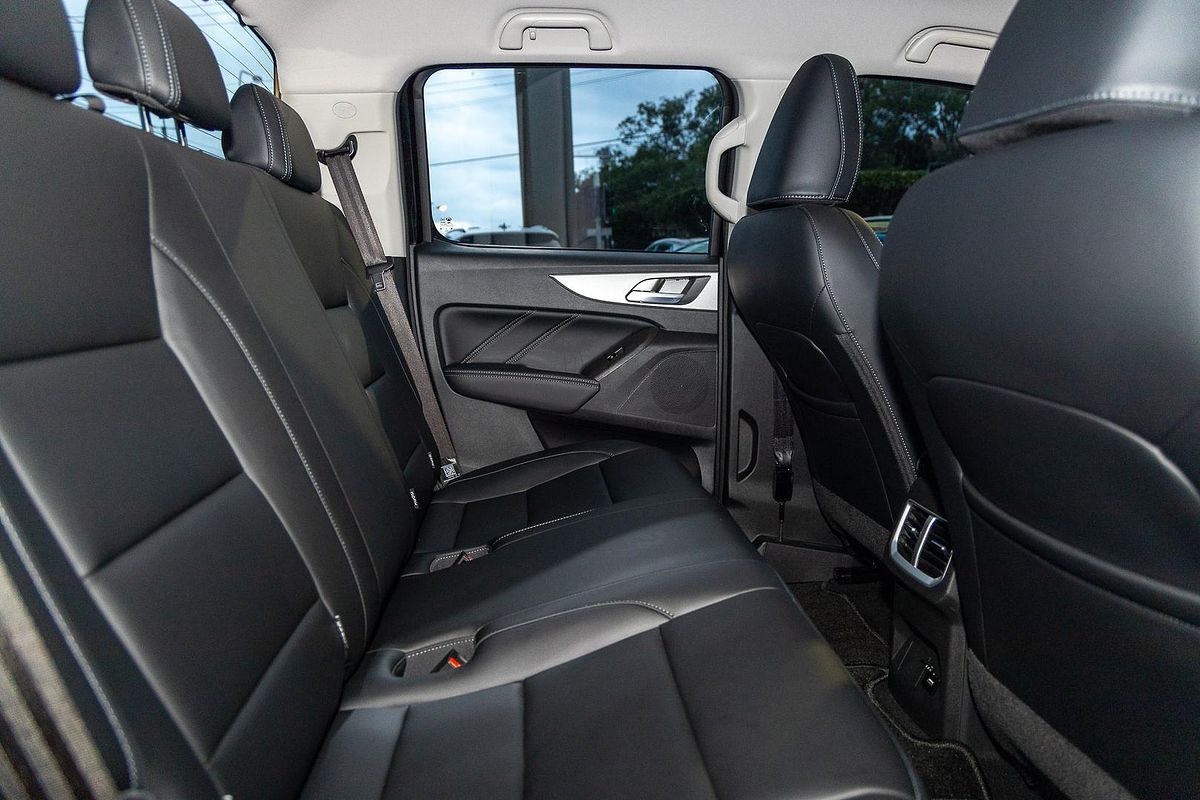2024 GWM Ute Cannon Premium NPW 4X4