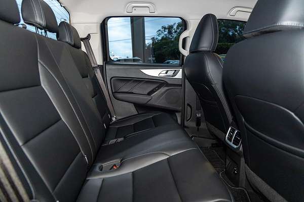 2024 GWM Ute Cannon Premium NPW 4X4