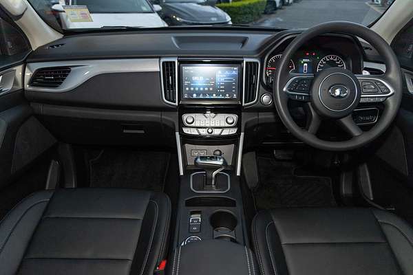 2024 GWM Ute Cannon Premium NPW 4X4