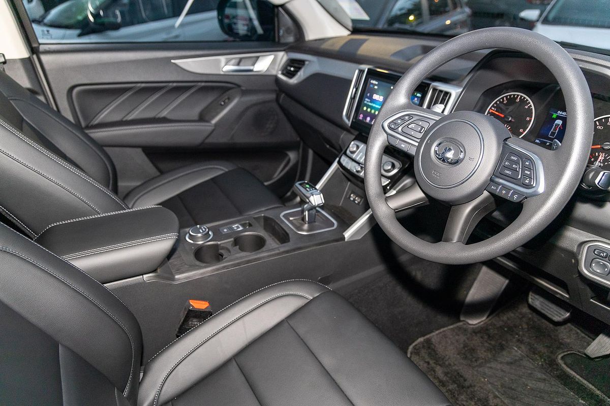 2024 GWM Ute Cannon Premium NPW 4X4