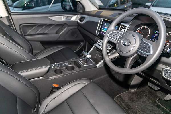 2024 GWM Ute Cannon Premium NPW 4X4