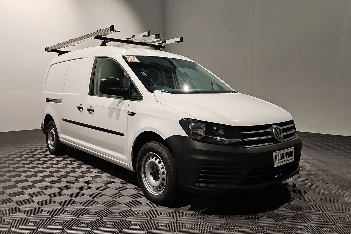 2019 Volkswagen Caddy TDI250 2KN LWB