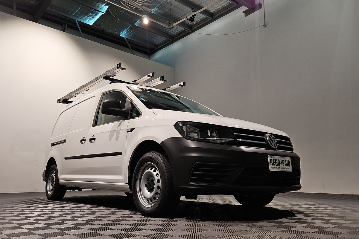 2019 Volkswagen Caddy TDI250 2KN LWB