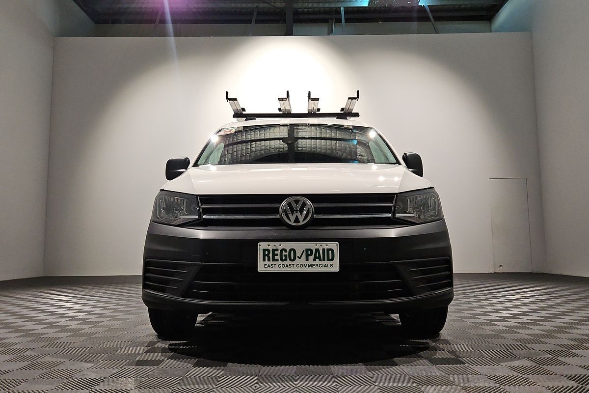 2019 Volkswagen Caddy TDI250 2KN LWB
