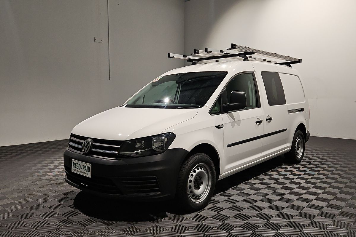 2019 Volkswagen Caddy TDI250 2KN LWB