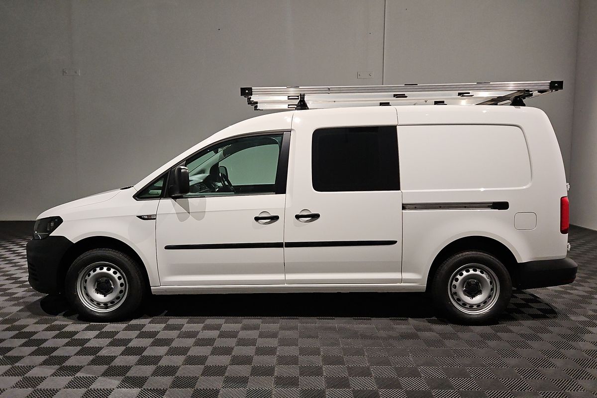 2019 Volkswagen Caddy TDI250 2KN LWB
