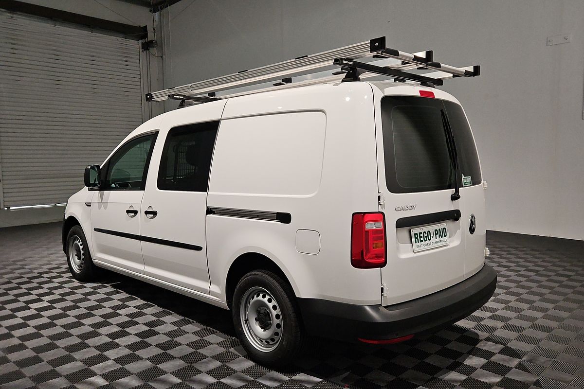 2019 Volkswagen Caddy TDI250 2KN LWB
