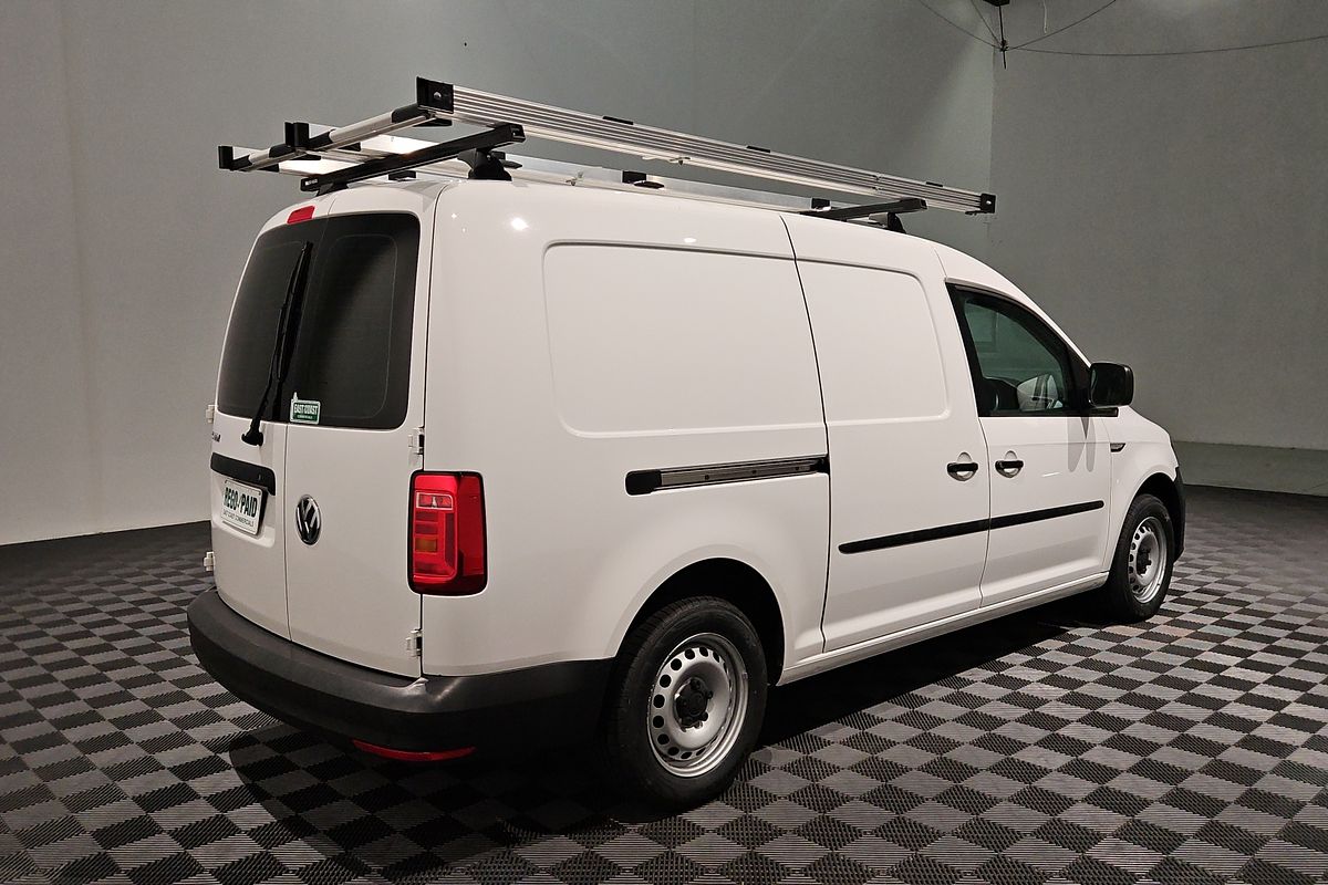 2019 Volkswagen Caddy TDI250 2KN LWB