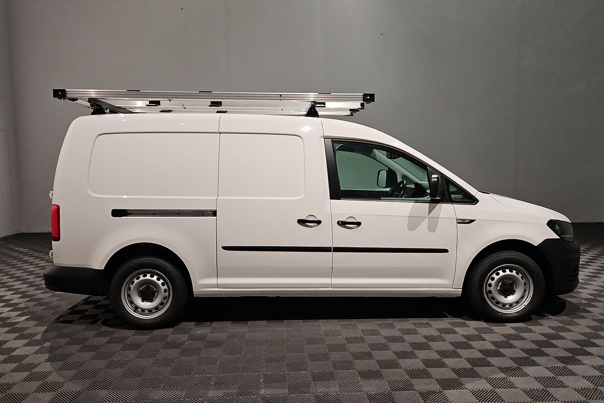 2019 Volkswagen Caddy TDI250 2KN LWB