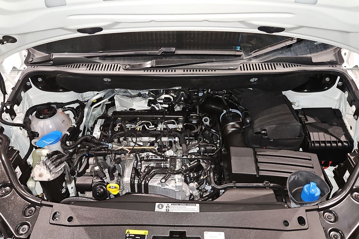 2019 Volkswagen Caddy TDI250 2KN LWB