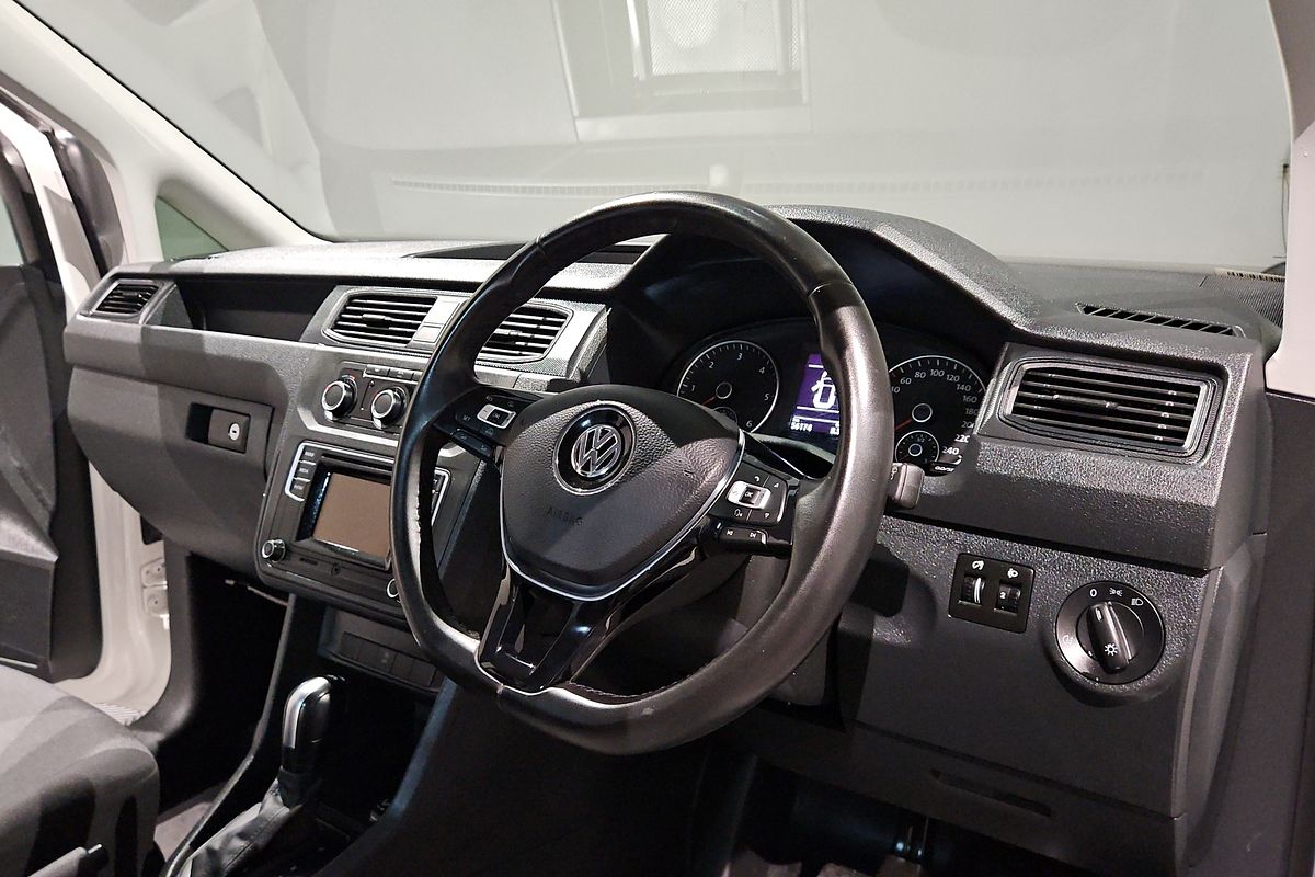 2019 Volkswagen Caddy TDI250 2KN LWB